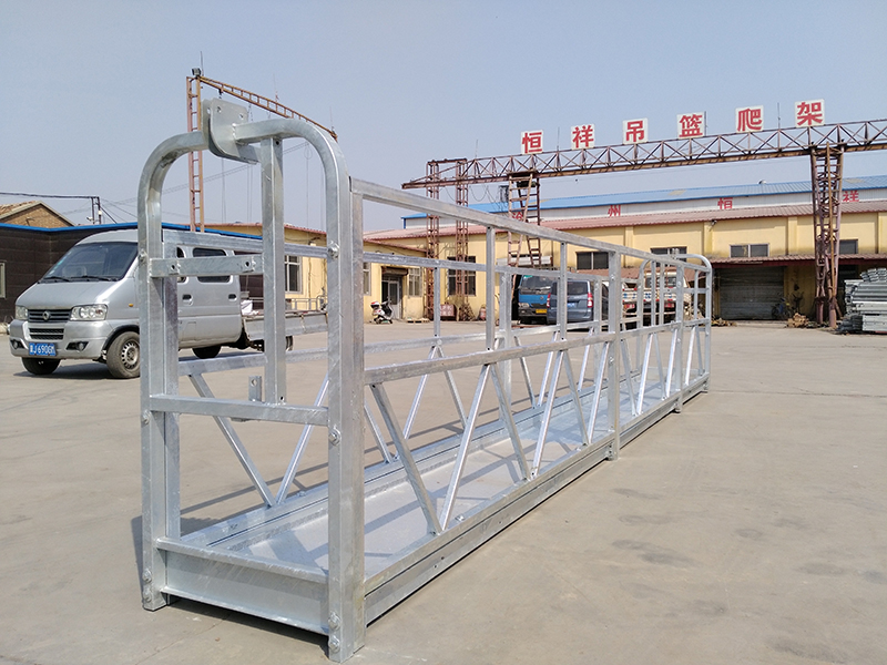 建筑業(yè)吊籃租金如何做分錄
